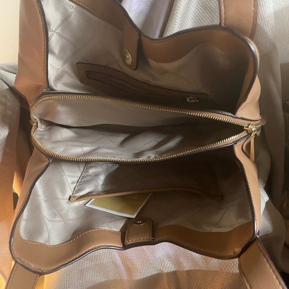 Michael kors logo Rosemary Large shoulder tote - Picture 4 of 7